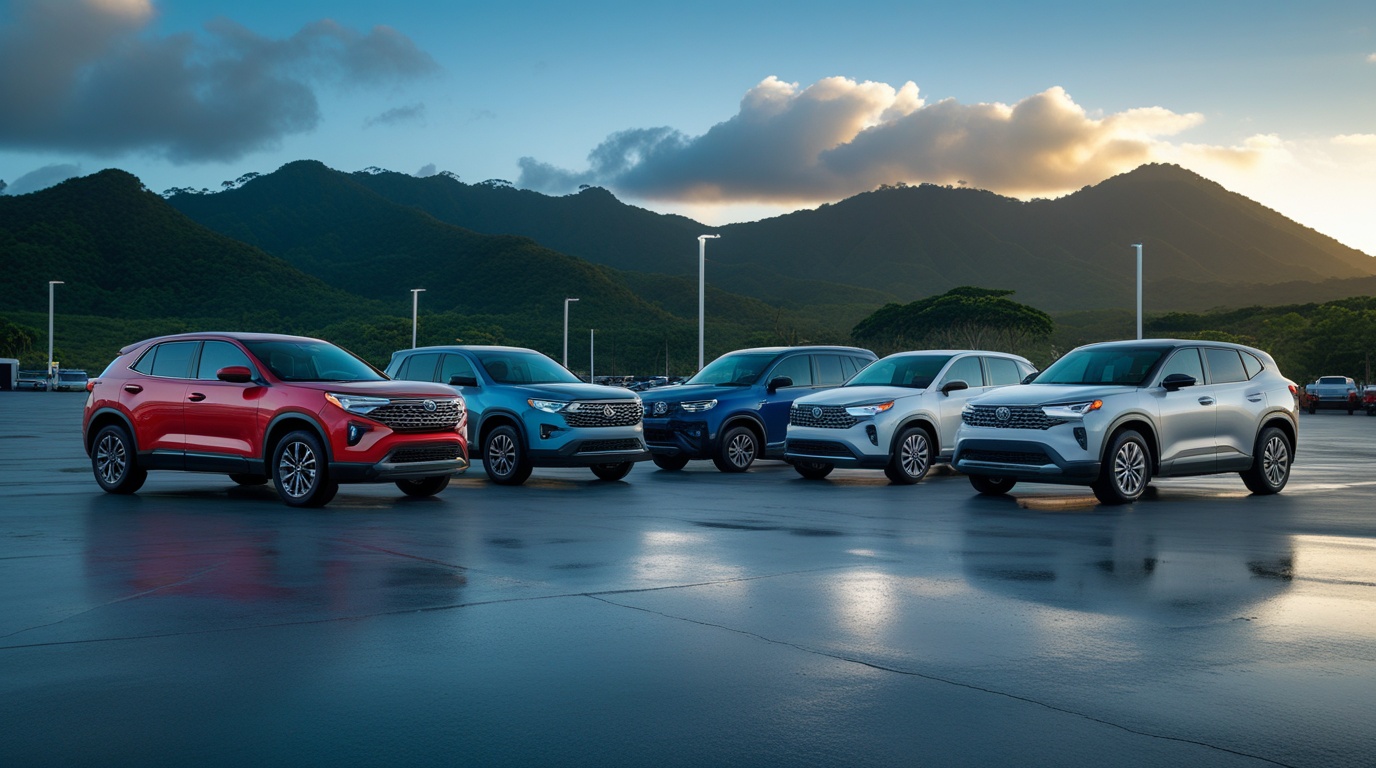 Vehículos disponibles en AutosCR Ventas